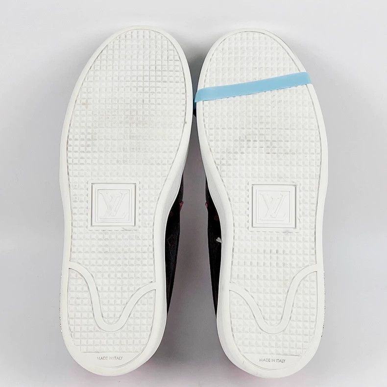 Louis Vuitton Louis Vuitton Tri-Ring Print Casual Shoes - dmc Size US 7.5 / EU 40-41 - 6 Thumbnail