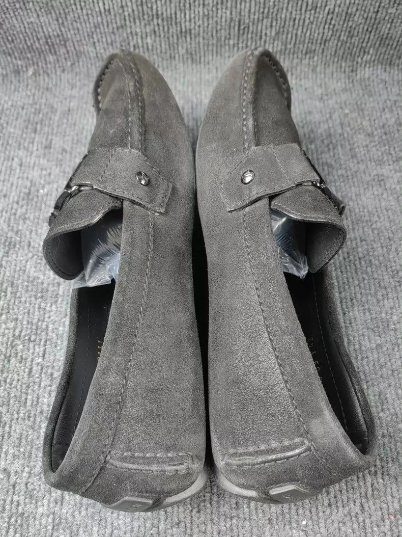 Louis Vuitton Louis Vuitton Suede Loafers Size 7.5 - dmc Size US 7.5 / EU 40-41 - 4 Thumbnail