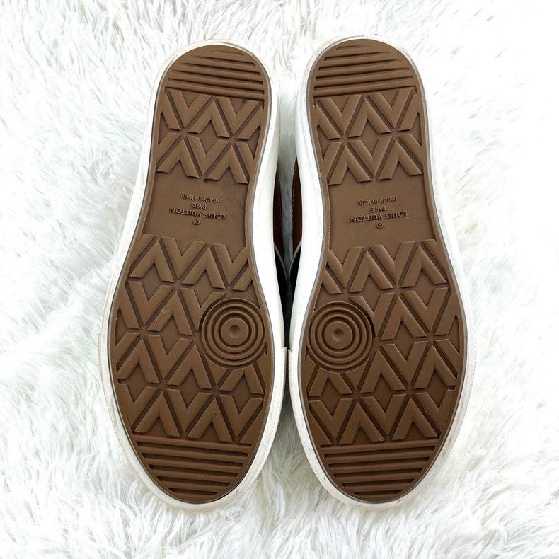 Louis Vuitton Louis Vuitton Colorblock Slip-On Sneakers - dmc Size US 9.5 / EU 42-43 - 7 Thumbnail