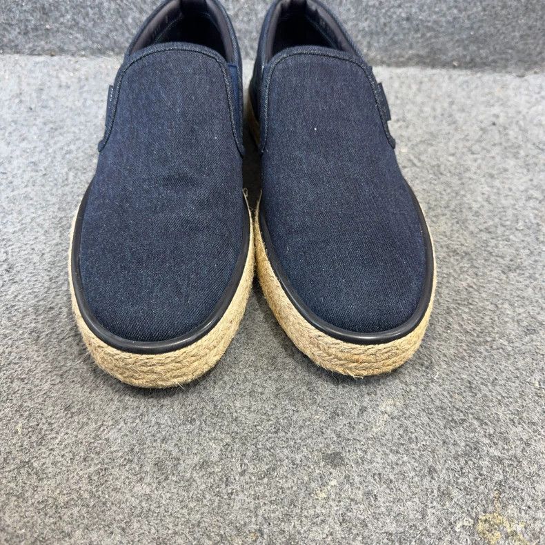Louis Vuitton Louis Vuitton Men's Slip-On Shoes - dmc Size US 8 / EU 41 - 8 Thumbnail