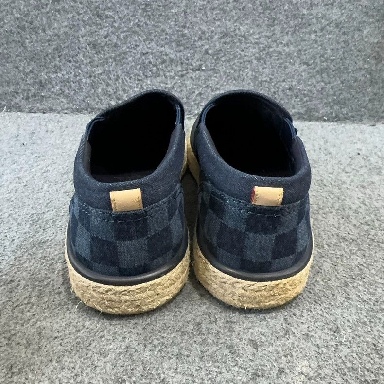 Louis Vuitton Louis Vuitton Men's Slip-On Shoes - dmc Size US 8 / EU 41 - 5 Thumbnail