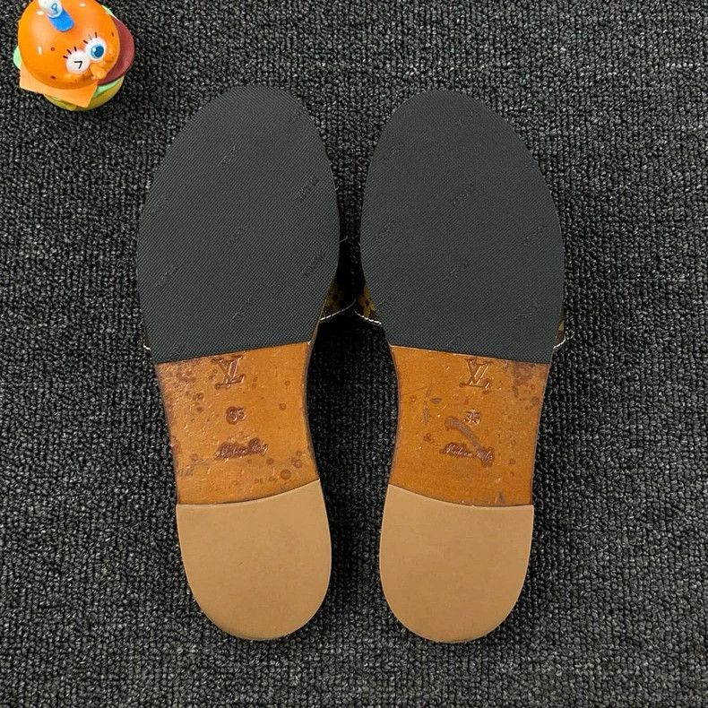 Louis Vuitton Louis Vuitton Monogram Slippers - dmc Size US 5 / EU 37 - 6 Thumbnail