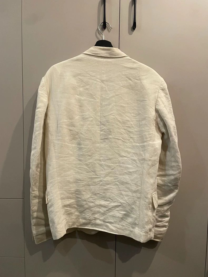 Yohji Yamamoto Yohji Yamamoto 2007ss Double Collar Blazer - dmc Size US M / EU 48-50 / 2 - 2 Thumbnail