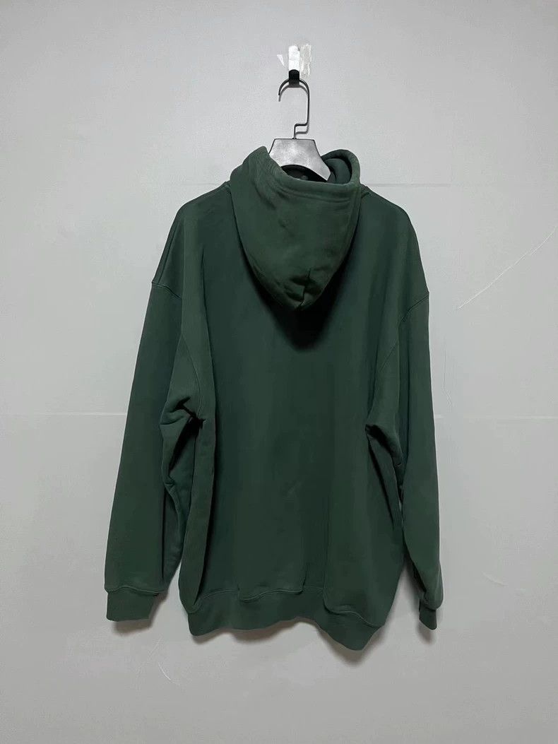 Balenciaga Balenciaga New Logo Hoodie - dmc Size US M / EU 48-50 / 2 - 2 Thumbnail