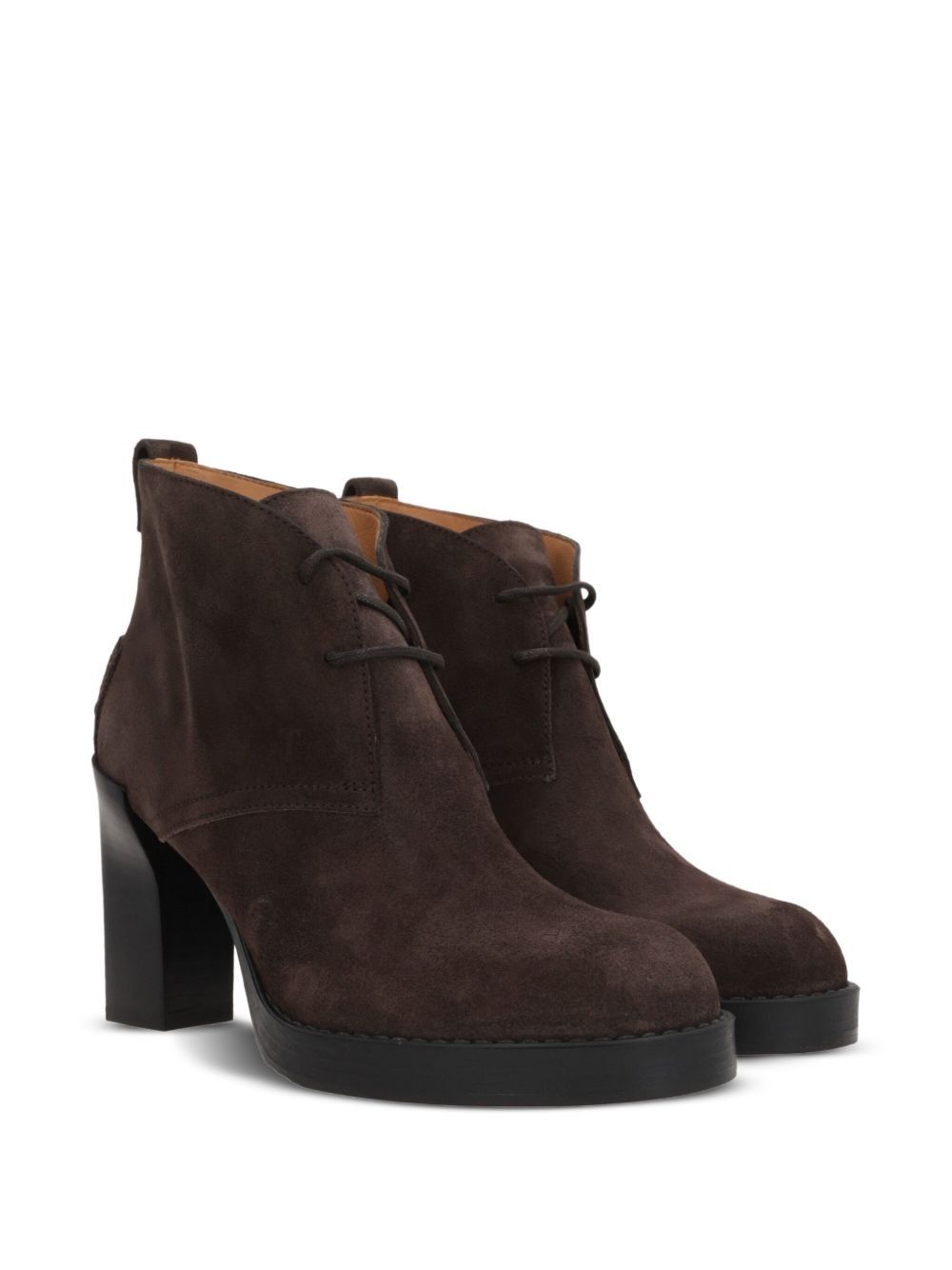 Tod's LEATHER BOOTS Size US 5 / IT 35 - 2 Thumbnail