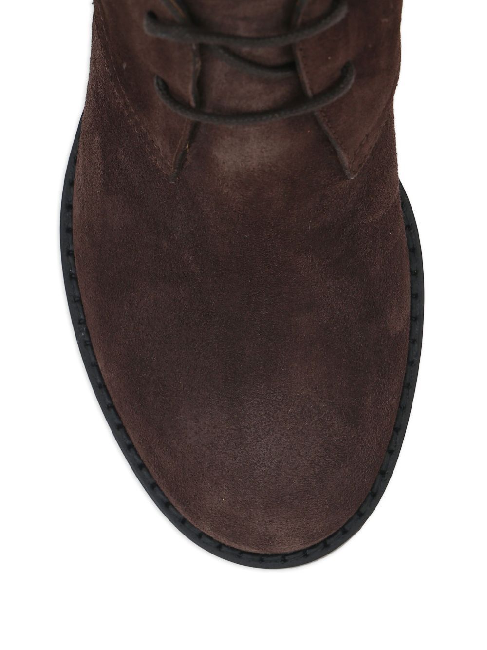 Tod's LEATHER BOOTS Size US 5 / IT 35 - 3 Thumbnail