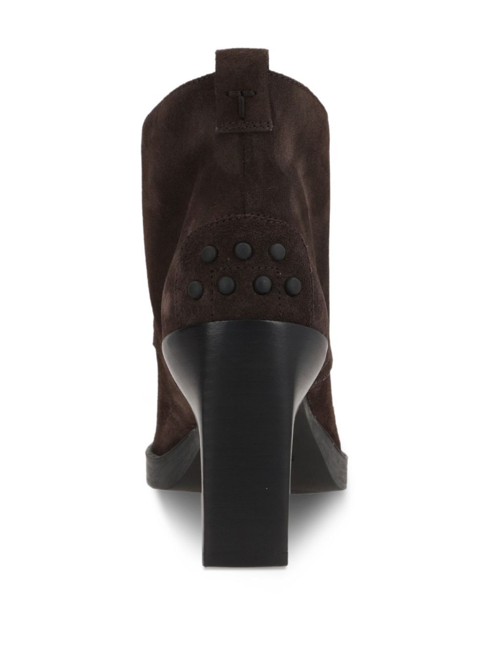 Tod's LEATHER BOOTS Size US 5 / IT 35 - 4 Thumbnail