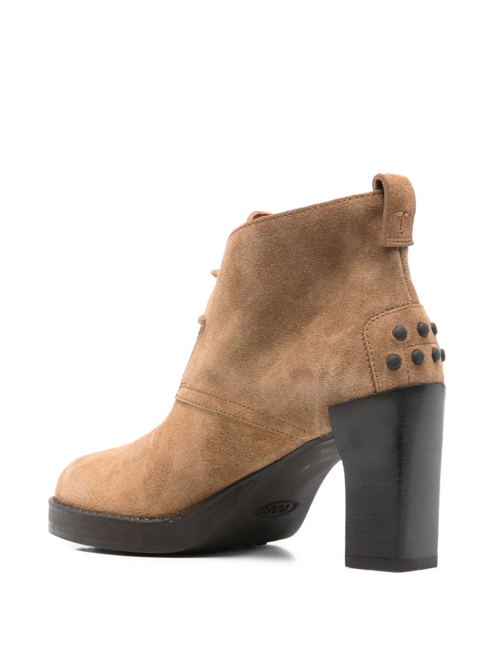 Tod's LEATHER BOOTS Size US 6 / IT 36 - 4 Thumbnail
