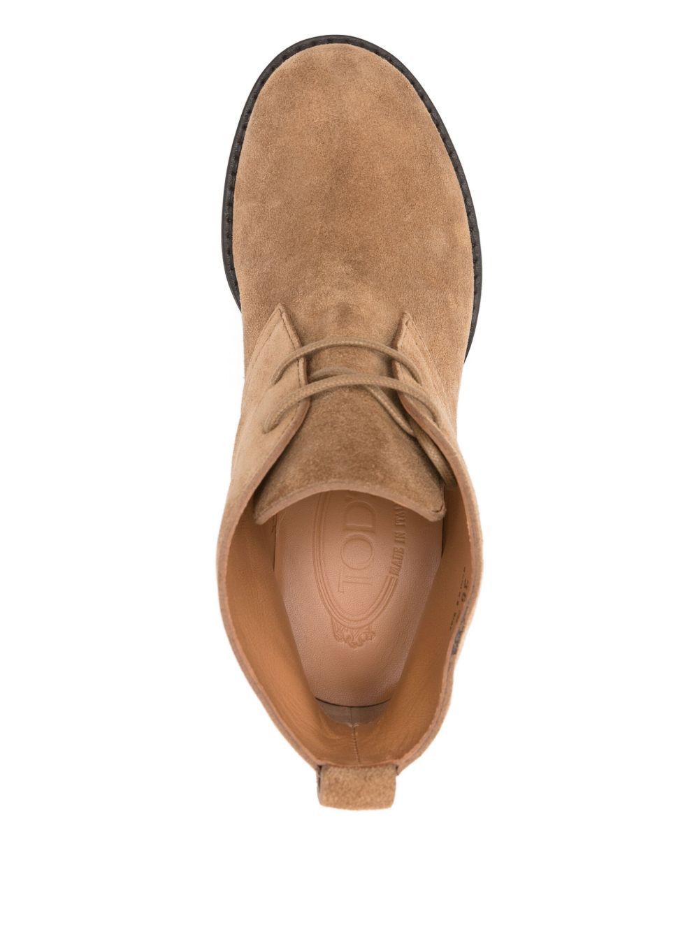 Tod's LEATHER BOOTS Size US 6 / IT 36 - 2 Thumbnail