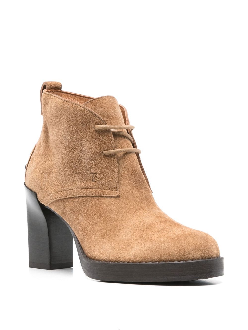 Tod's LEATHER BOOTS Size US 8 / IT 38 - 3 Thumbnail