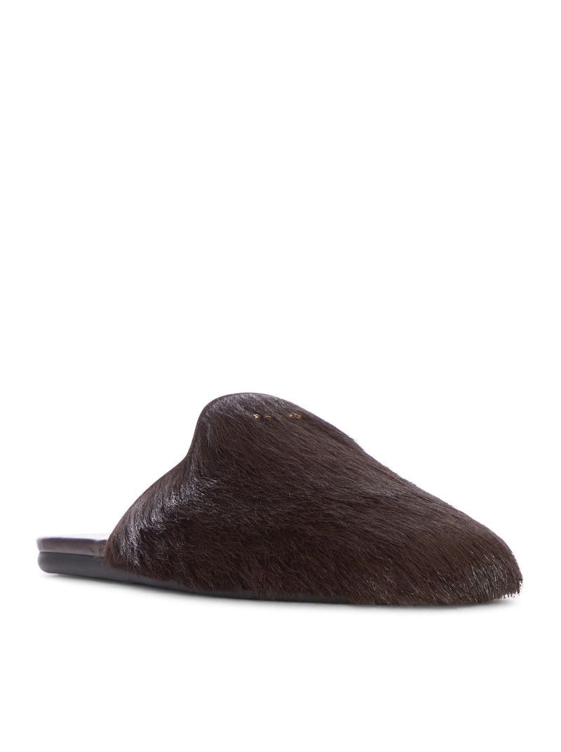 Prada LEATHER CLOGS Size US 7 / IT 37 - 2 Thumbnail