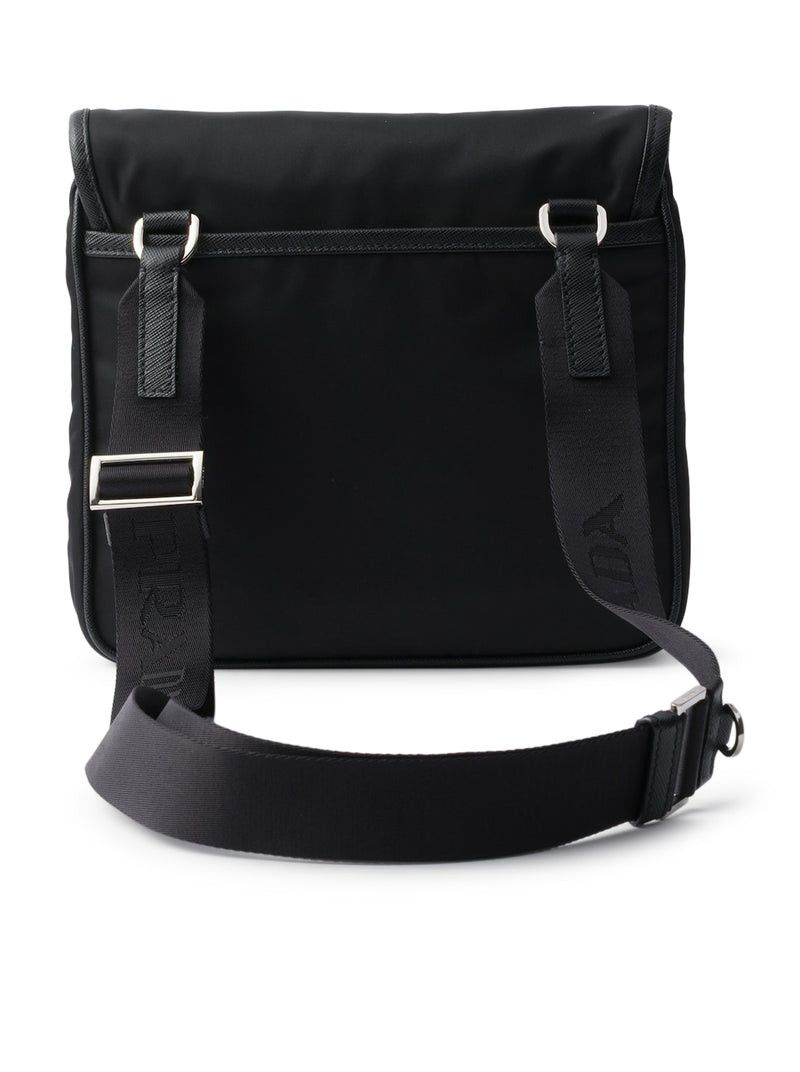Prada RE-NYLON AND SAFFIANO SHOULDER BAG Size ONE SIZE - 5 Thumbnail