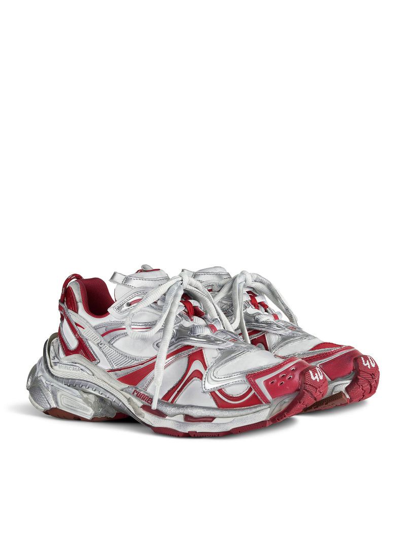 Balenciaga SNEAKER RUNNER 2.10 Size US 11 / EU 44 - 2 Thumbnail