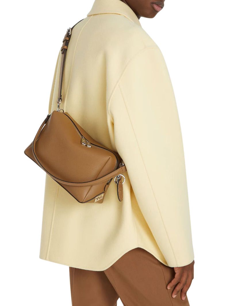 Fendi FENDI MEDIUM LEATHER BAG Size ONE SIZE - 3 Thumbnail