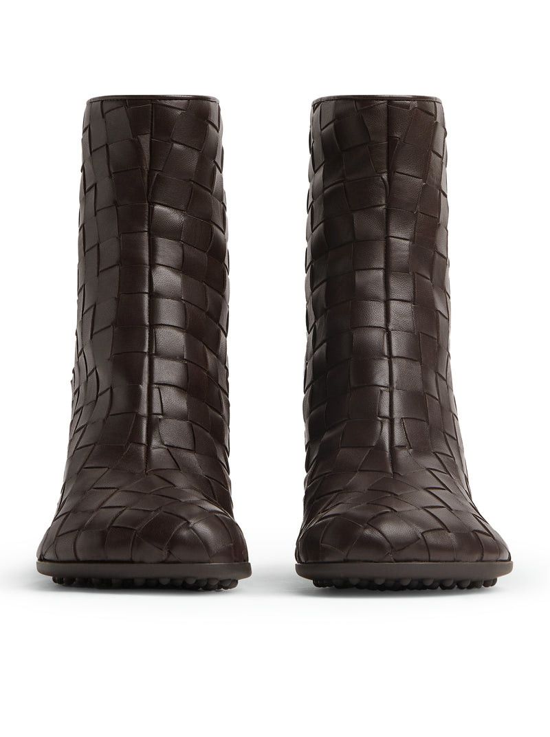 Bottega Veneta Nappa ankle boot Size US 8 / IT 38 - 5 Thumbnail