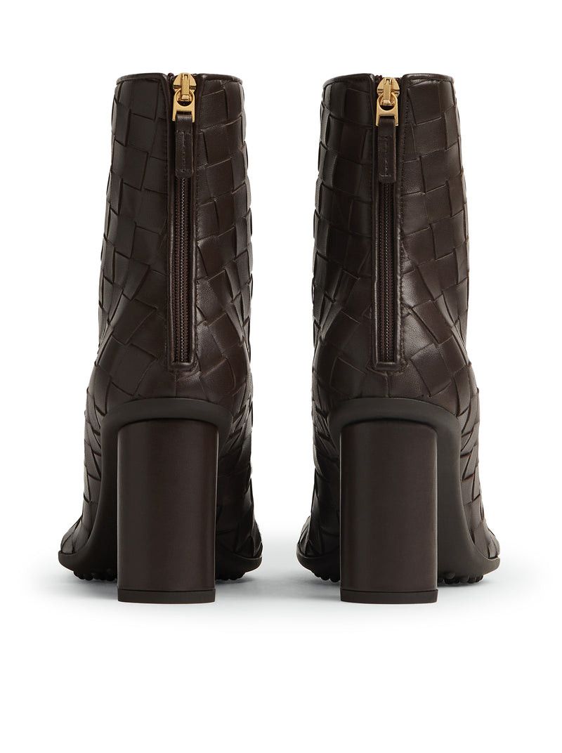 Bottega Veneta Nappa ankle boot Size US 8 / IT 38 - 4 Thumbnail