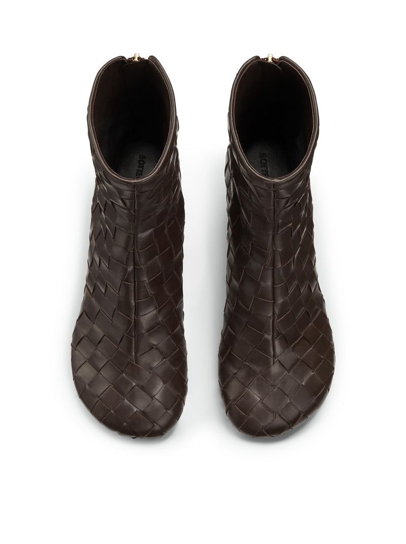 Bottega Veneta Nappa ankle boot Size US 8 / IT 38 - 6 Thumbnail
