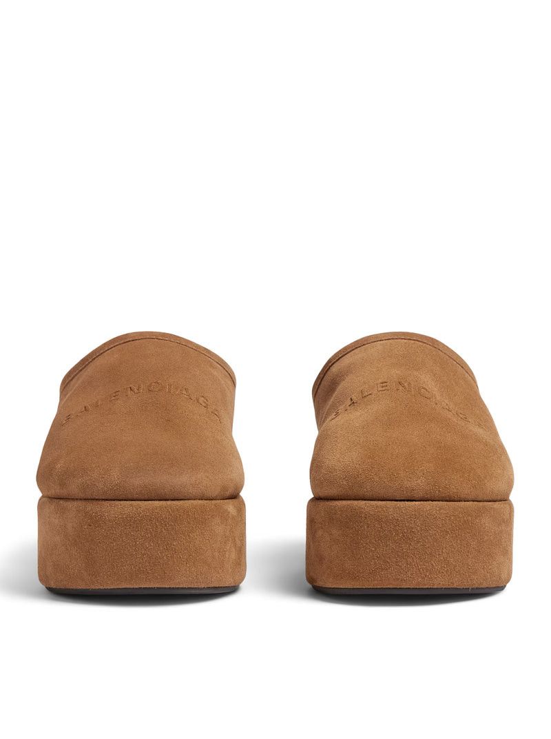 Balenciaga ALASKA SOFT PLATFORM CLOGS Size US 7 / IT 37 - 7 Thumbnail