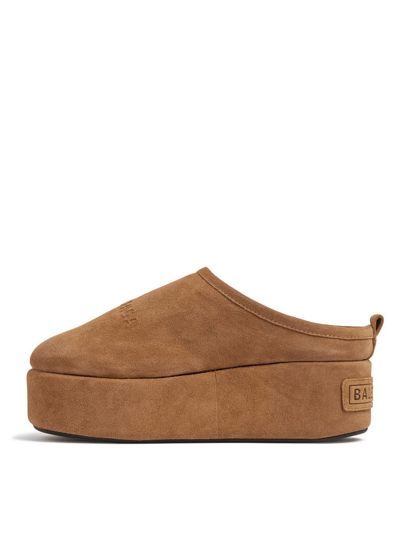 Balenciaga ALASKA SOFT PLATFORM CLOGS Size US 7 / IT 37 - 6 Thumbnail