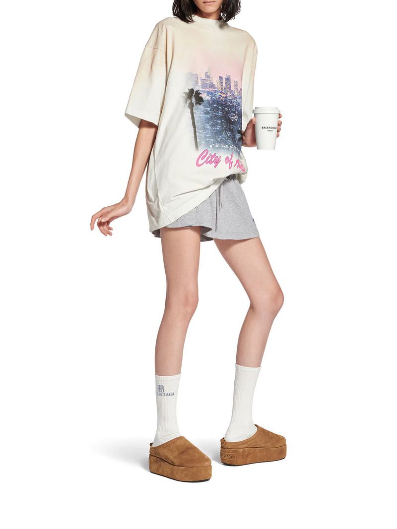 Balenciaga ALASKA SOFT PLATFORM CLOGS Size US 7 / IT 37 - 2 Thumbnail