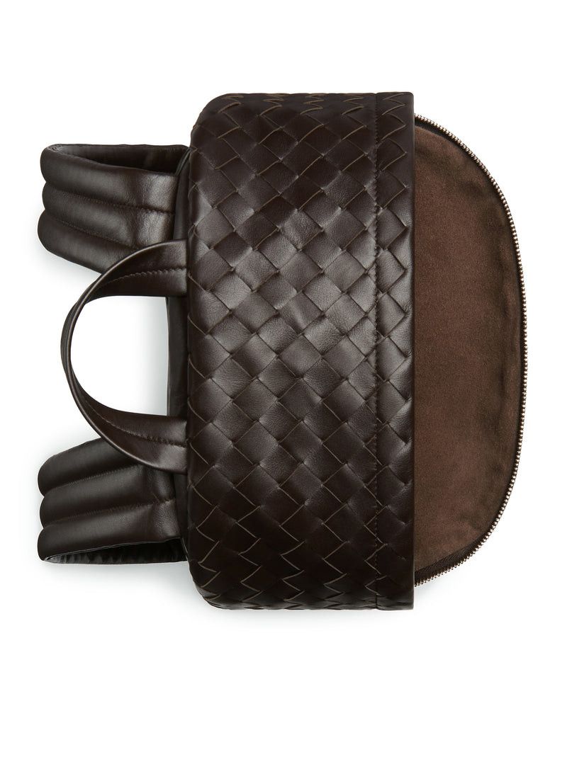 Bottega Veneta INTRECCIATO BACKPACK Size ONE SIZE - 5 Thumbnail