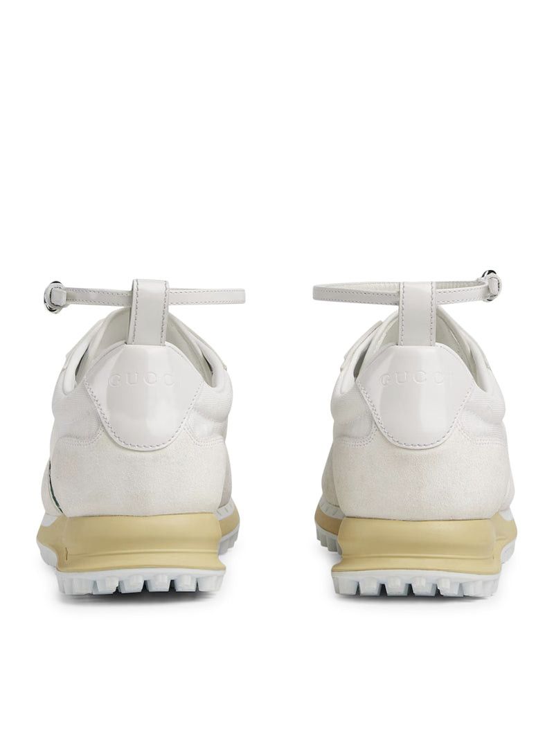 Gucci GUCCI RE-MOTION SNEAKER Size US 7 / IT 37 - 5 Thumbnail