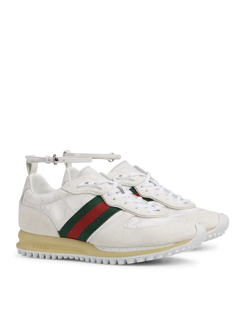 Gucci GUCCI RE-MOTION SNEAKER Size US 8 / IT 38 - 4 Thumbnail