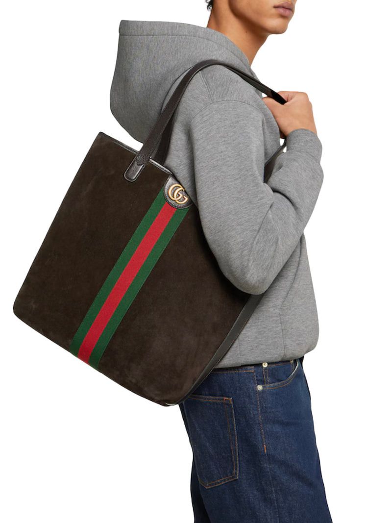 Gucci OPHIDIA MEDIUM SIZE SHOPPING BAG Size ONE SIZE - 3 Thumbnail