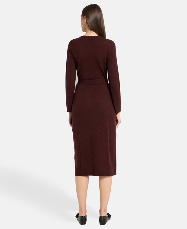 Diane von Furstenberg Wool dress Size XXS / US 00 / IT 34 - 2 Thumbnail
