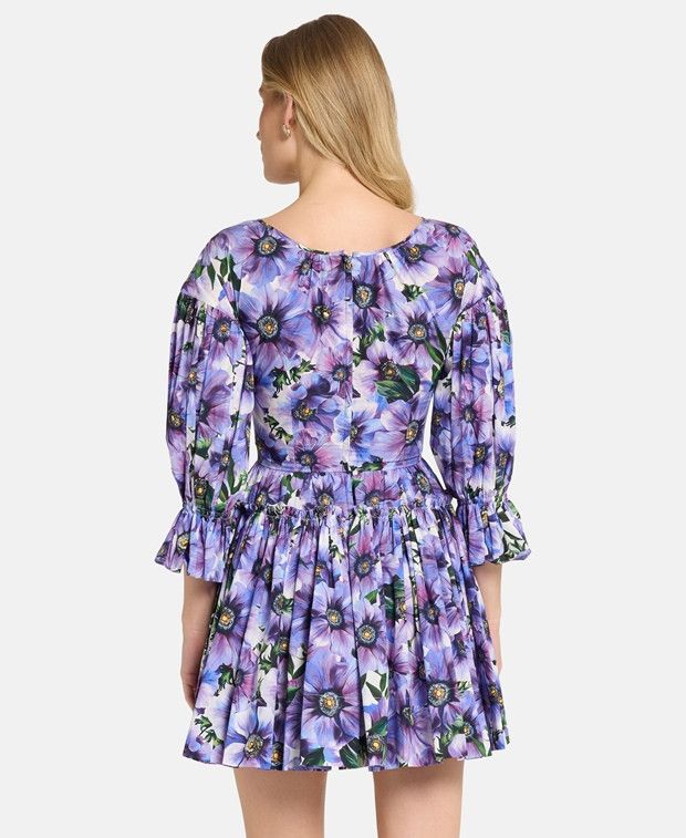 Dolce & Gabbana Casual dress Size XL / US 12-14 / IT 48-50 - 4 Thumbnail