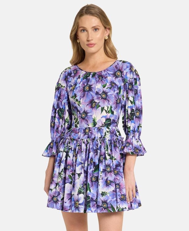 Dolce & Gabbana Casual dress Size XL / US 12-14 / IT 48-50 - 2 Thumbnail