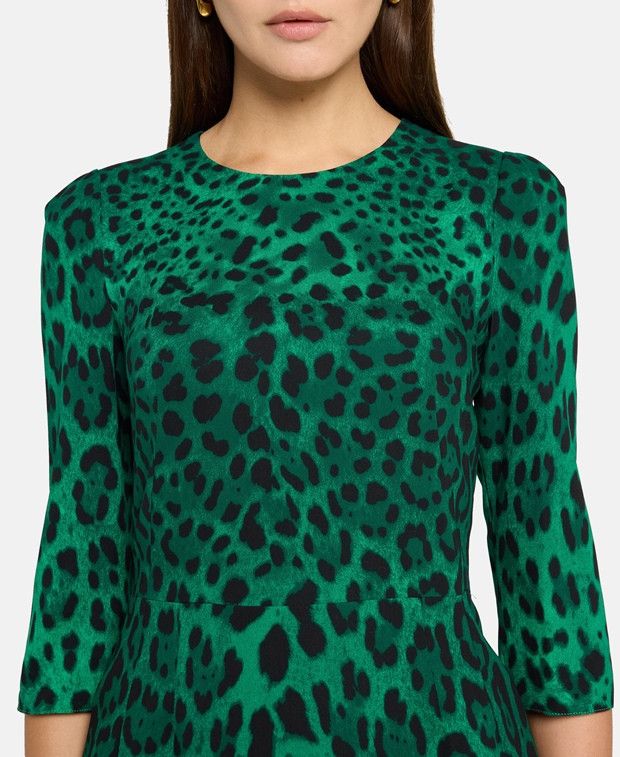 Dolce & Gabbana Casual dress Size XXS / US 00 / IT 34 - 3 Thumbnail