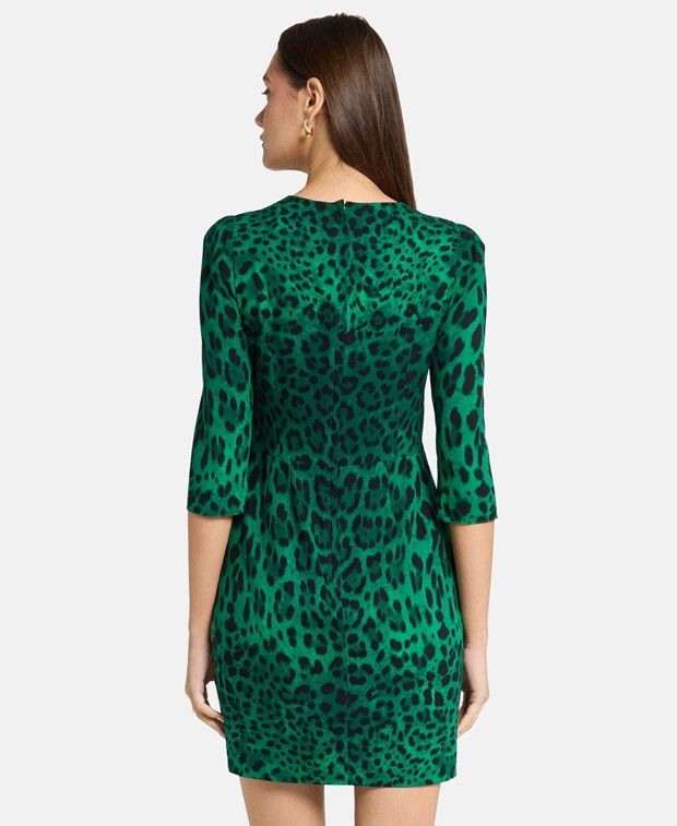 Dolce & Gabbana Casual dress Size XXS / US 00 / IT 34 - 4 Thumbnail