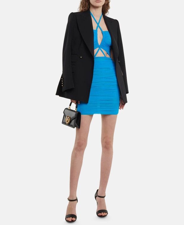 Dolce & Gabbana Bodycon dress Size M / US 6-8 / IT 42-44 - 6 Thumbnail