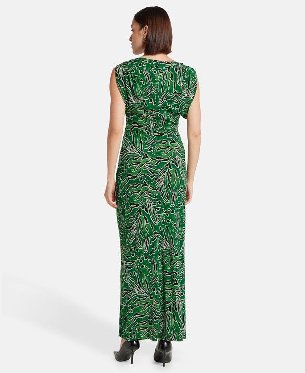 Diane von Furstenberg Maxi-dress Size XXS / US 00 / IT 34 - 2 Thumbnail