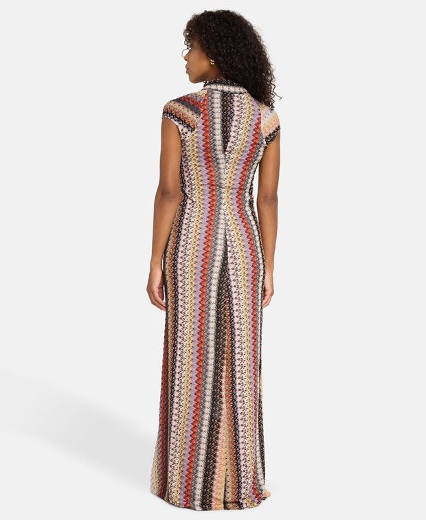 Missoni Knitted dress Size XXS / US 00 / IT 34 - 2 Thumbnail