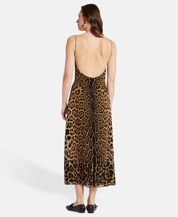 Saint Laurent Paris Wool dress Size XXS / US 00 / IT 34 - 2 Thumbnail