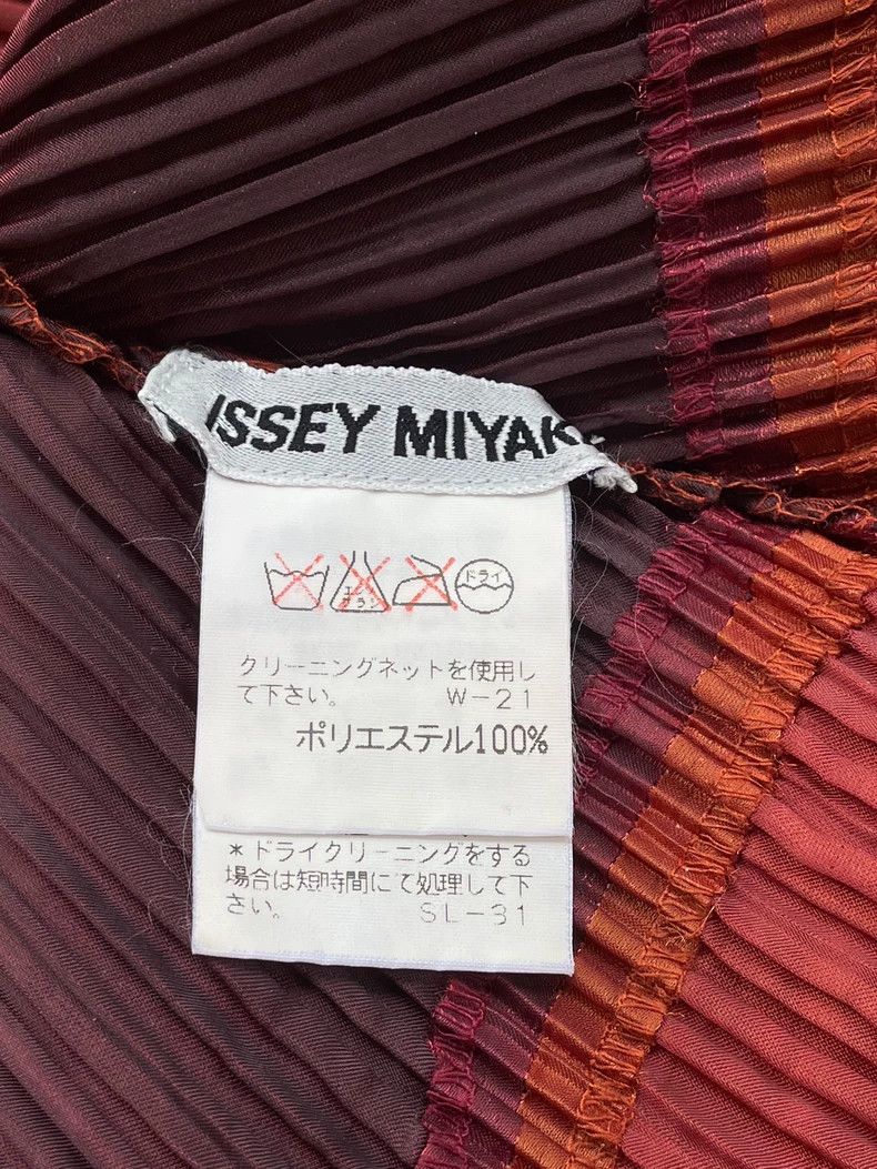 Issey Miyake Issey Miyake Main Line Pleated Top - dmc Size US M / EU 48-50 / 2 - 8 Thumbnail