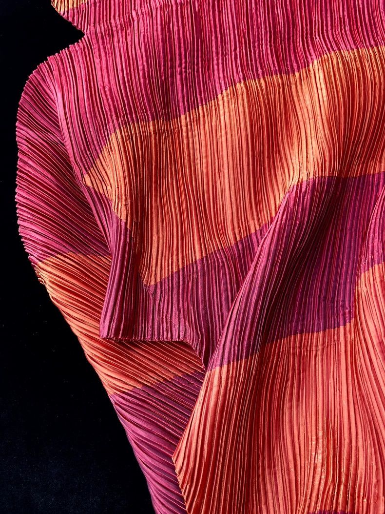 Issey Miyake Issey Miyake Main Line Pleated Top - dmc Size US M / EU 48-50 / 2 - 5 Thumbnail