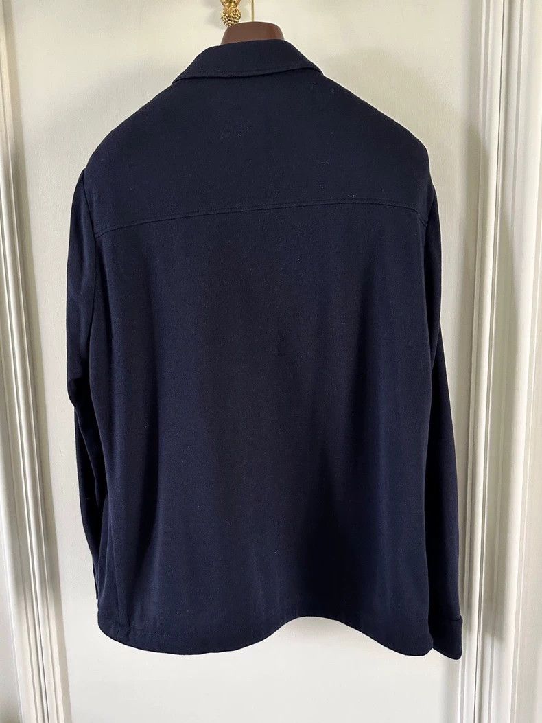 Loro Piana Loro Piana Men's Knit Jacket - dmc Size US XL / EU 56 / 4 - 7 Thumbnail