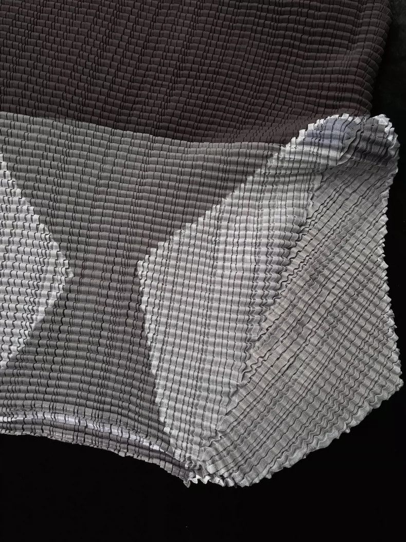 Issey Miyake Issey Miyake Main Line Geometric Top - dmc Size US M / EU 48-50 / 2 - 5 Thumbnail