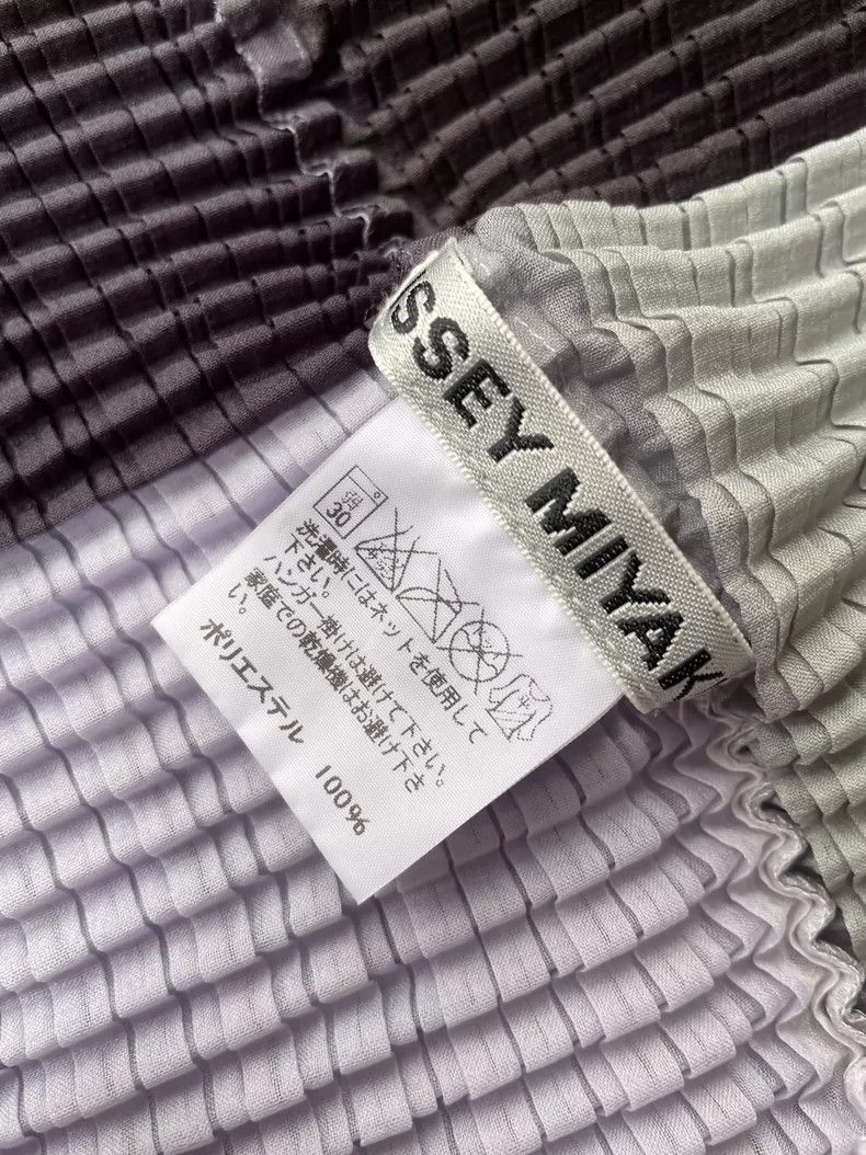 Issey Miyake Issey Miyake Main Line Geometric Top - dmc Size US M / EU 48-50 / 2 - 6 Thumbnail