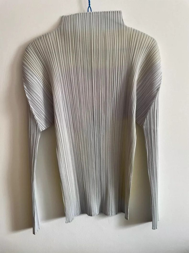 Issey Miyake Issey Miyake PP Series Carnation Top - dmc Size US M / EU 48-50 / 2 - 4 Thumbnail