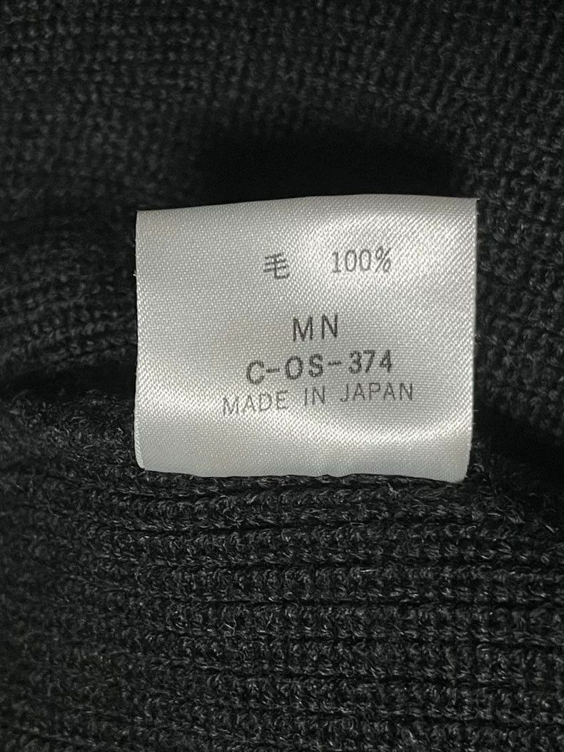 Yohji Yamamoto Yohji Yamamoto AAR Wool Cardigan - dmc Size US M / EU 48-50 / 2 - 7 Thumbnail