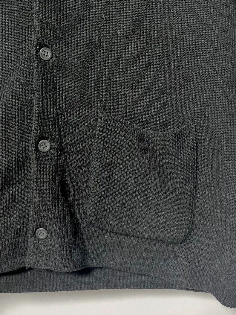Yohji Yamamoto Yohji Yamamoto AAR Wool Cardigan - dmc Size US M / EU 48-50 / 2 - 4 Thumbnail