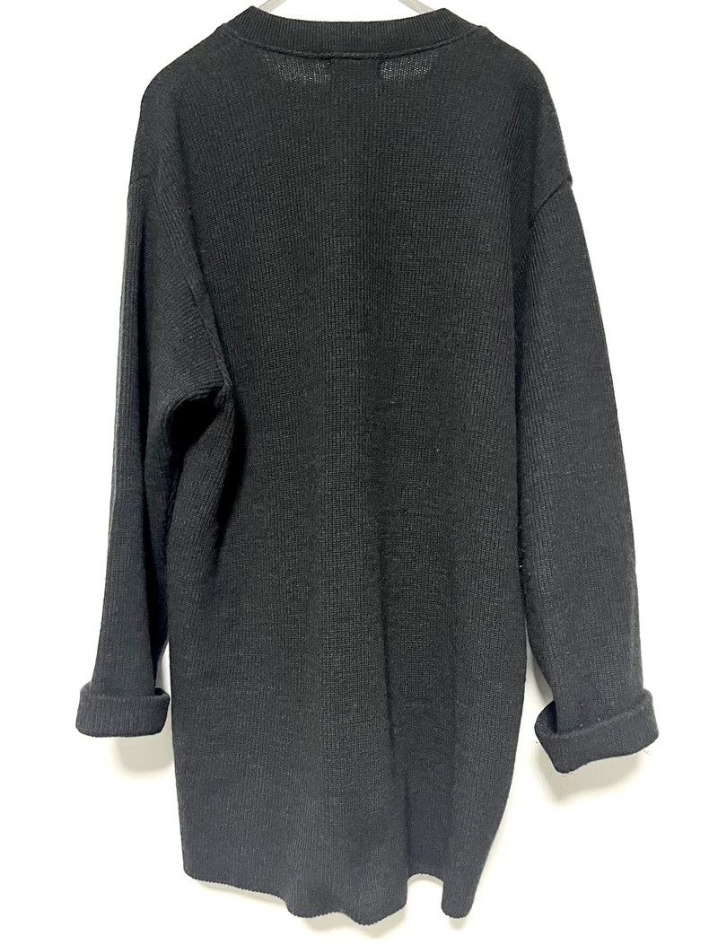 Yohji Yamamoto Yohji Yamamoto AAR Wool Cardigan - dmc Size US M / EU 48-50 / 2 - 5 Thumbnail