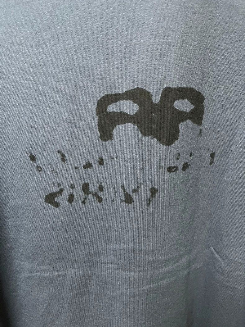 Balenciaga Balenciaga BB Spray Paint Short Sleeve Tee - dmc Size US S / EU 44-46 / 1 - 5 Thumbnail
