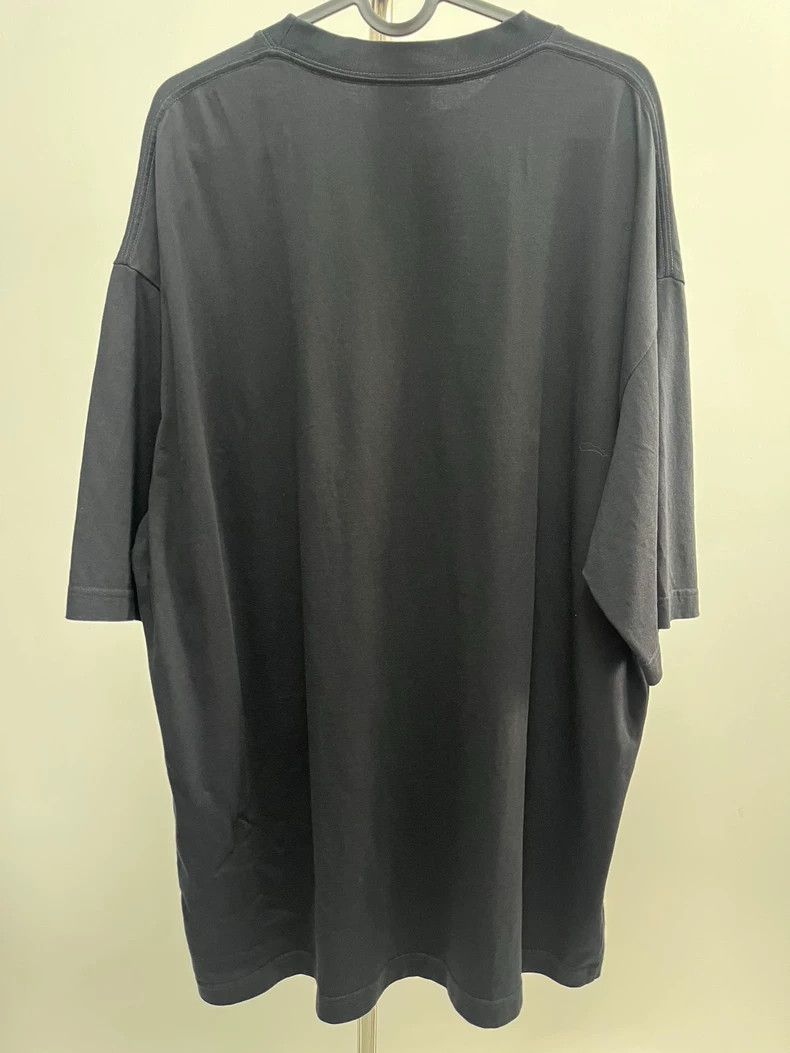 Balenciaga Balenciaga Paris Logo Short Sleeve T-shirt - dmc Size US L / EU 52-54 / 3 - 2 Thumbnail