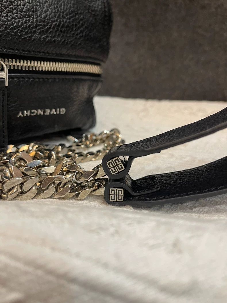 Givenchy Givenchy Pandora Black Chain Bag - dmc Size ONE SIZE - 5 Thumbnail