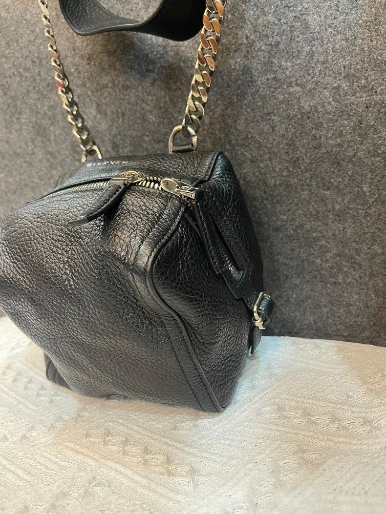 Givenchy Givenchy Pandora Black Chain Bag - dmc Size ONE SIZE - 4 Thumbnail